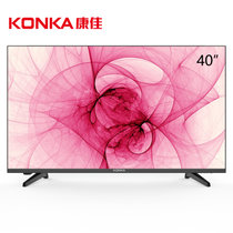 康佳（KONKA）LED40S1 40英寸 安卓智能全高清电视