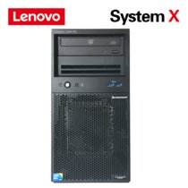 联想（Lenovo）System x3100 M5 5457I21 4核E3-1220V3 ERP服务器(8G/500)