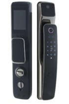 SDT-T10全自动指纹锁（免费安装）