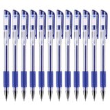 晨光(MG) Q7 12支0.5mm中性笔（计价单位盒）蓝色