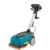 坦能洗地机CS5 小型手推式洗地机 微型洗地机 全进口洗地机