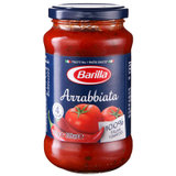 百味来/Barilla 红辣椒风味番茄意面调味酱400g 意大利进口