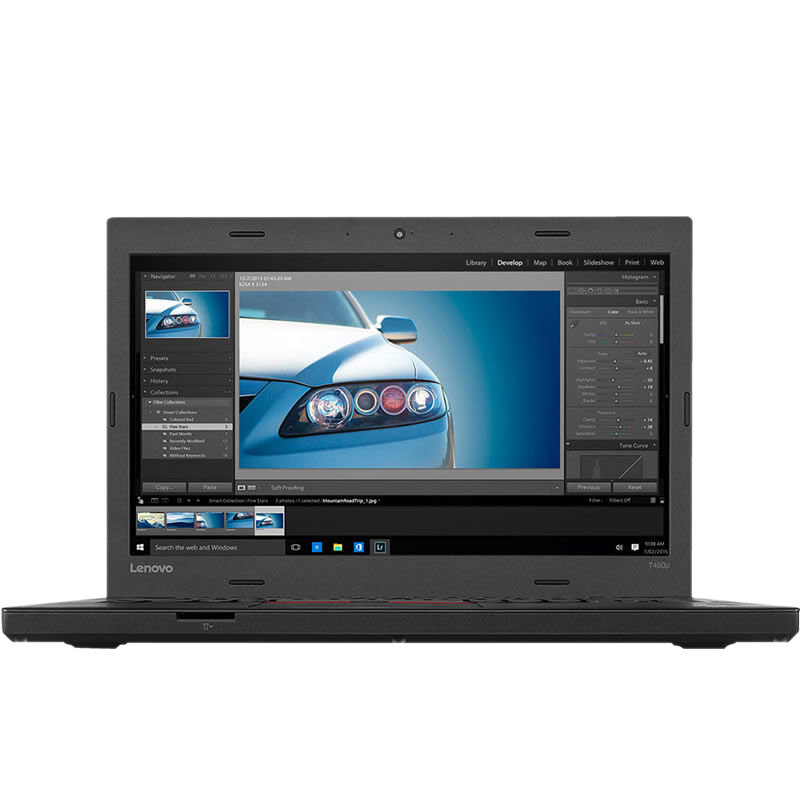 【联想笔记本i5/4g/256g固态/2g独图片】联想thinkpad t460p (20fw002