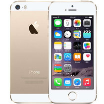 Apple iPhone 5s 16GB 金色 移动联通4G手机(金色)