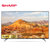 夏普（SHARP）LCD-70MY6150A 70英寸 4K超高清煌彩画质智能网络液晶电视