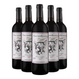 FAMLOVE凡姆拉夫 美国进口葡萄酒 科罗拉多州赤霞珠干红葡萄酒(美洲狮整件特惠)