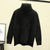 女式时尚针织毛衣9589(9589黑色 均码)
