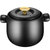 爱仕达陶瓷煲ASD 3.5L聚味砂锅汤煲养生煲 明火炖锅可作煎药砂锅RXC35C2HWG