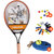海德HEAD青少年儿童5-13岁专用网球拍送训练器底座避震器网拍(2342033(21穆雷))