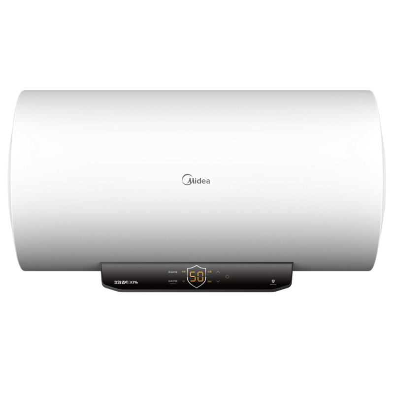 美的电热水器f8022b6he白