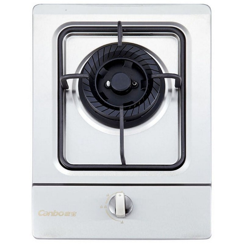 康宝（canbo）JZY(T)-Q140-A92 脉冲点火 双眼灶 燃气灶(天然气）