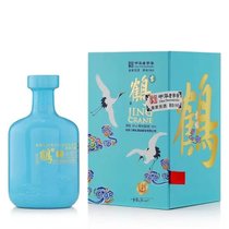 北京永丰二锅头 京鹤 匠心酒 50度清香型白酒  600ml*6瓶整箱装