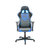 迪瑞克斯dxracer FE0二代电竞椅 电脑椅子家用休闲座椅 办公椅人体工学转椅皮椅子 老板椅职员椅(蓝色 独家定制款)