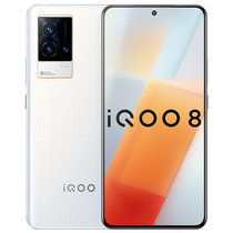 VIVO iQOO 8 骁龙888 全网通5G 独立显示芯片 120W超快闪充十亿色全感屏智能手机(枫叶金 官方标配)