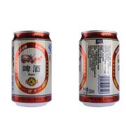 AKA10度啤酒 330ml*24罐
