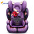贝贝卡西 汽车儿童安全座椅 飞龙伯爵 适合9-36kg（约9个月-12岁）(紫色鸢尾)