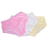 贝贝利安 孕妇纯棉内裤（2条装） BA7022-1