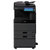 东芝(TOSHIBA) DP-3118A A3黑白激光双面打印复印扫描 主机+自动输稿器+双纸盒+工作台 多功能复合机 (计价单位：台) 黑色