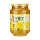 韩国进口 韩今蜂蜜柠檬茶 1kg