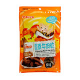 泰山牌 素牛肉干味香菇片(原味)  75g/袋