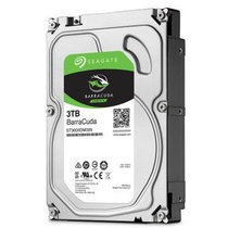 希捷(SEAGATE)酷鱼系列 3TB 7200转64M SATA3 台式机硬盘(ST3000DM008)