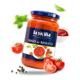 辣西西里拿坡里番茄意面酱350g 意大利进口