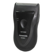 松下（Panasonic）ES3831电动剃须刀 (男士刮胡刀，干/湿两用，电池式，全身水洗）