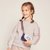 巴拉巴拉童装儿童卫衣女冬季2018新款女大童长袖套头衫加绒韩版潮(160cm 贝壳卡5211)