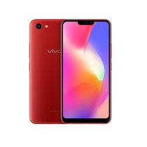 vivo Y81s 刘海全面屏 3GB+32GB/64G 全网通4G 八核 6.22英寸 双卡双待  智能手机(宝石红 官方标配)