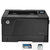 惠普（HP）LaserJet Pro M701n 黑白激光打印机(套餐二送8GU盘1)