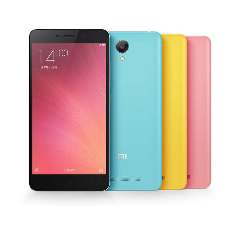 【手机粉色双网高配版 标配 耳机图片】小米(mi)红米note2/note2(八核