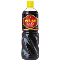欣和六月鲜红烧酱油1L 0添加防腐剂