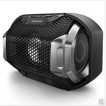 飞利浦（PHILIPS）SB300B 无线便携蓝牙音箱 迷你防震漂浮户外运动音响 小音响