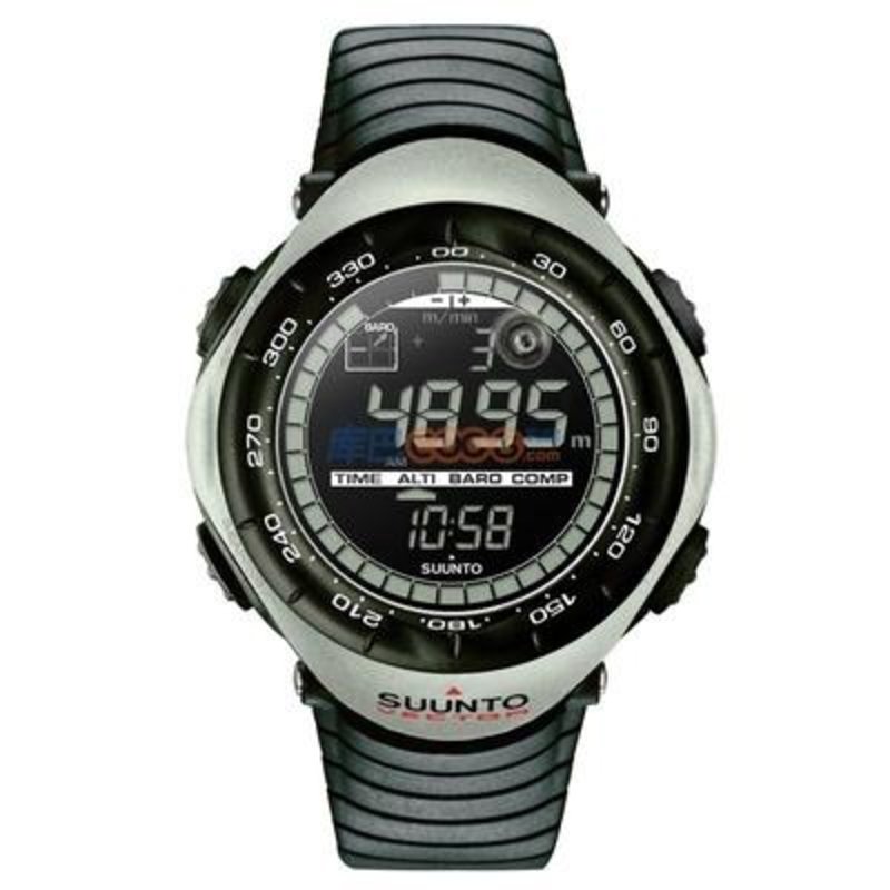 頌拓(suunto)vector矢量戶外手錶矢量卡其色ss010600210