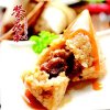 荣庆和粽子|香菇鲜肉粽|真空嘉兴粽子|浙江特产 120g*10 满99元包邮