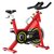 英迪菲YDFIT健身车YD-230S 家用静音动感单车 室内运动健身脚踏车骑行车健身器材(红色 标配)