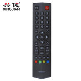 TCL液晶电视遥控器RC260JCl1 260JCI1 L49H7800A-UD L55H7800A-UD(黑色 遥控器)