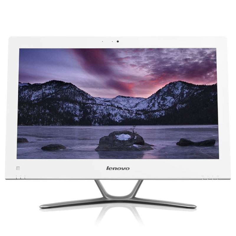联想(lenovo) ideacentre 一体机c340 (白 g1620/4g/500g/)