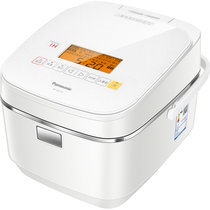 松下（Panasonic）SR-HQ153电饭锅家用IH大容量电饭煲4.2L智能变频蒸煮饭锅1-6人(白色 4L)