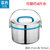 加厚不锈钢双层保温饭盒大容量提锅分格便当盒商用保温桶汤桶手提(3L蓝色（201材质）)