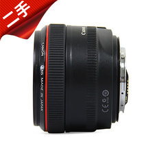 【二手9成新】佳能（Canon） EF 50mm f/1.2L USM 标准定焦镜头