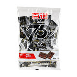 百诺 75%黑巧克力 225g/袋