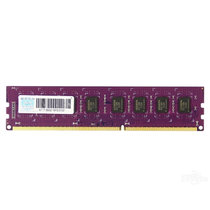 威刚(ADATA)万紫千红 台式机内存 4G DDR3 1600 单条