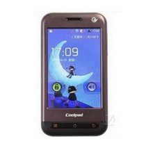 Coolpad/酷派 E239电信3G 安卓WIFI 热点 通话录音 蓝牙支持4G卡(黑色)