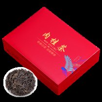 痴福 肉桂茶武夷浓香型岩茶正统岩骨花香茶叶礼盒装300克(时光如新肉桂茶300克)