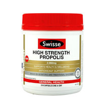 Swisse蜂胶软胶囊 210粒