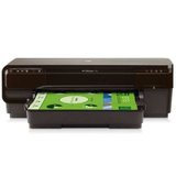 惠普(HP) Officejet 7110 A3+幅面 彩色喷墨打印机惠商系列宽幅打印机，带云打印功能，A3+幅面