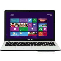 华硕(Asus) A550X1007CC A550CC 15.6英寸笔记本电脑轻薄彩色(白色 套餐四)