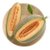 海南哈密瓜西州蜜25号网纹蜜瓜新鲜水果(西州蜜8-9斤【约3-4个】)