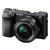 SONY 索尼 ILCE-6400L/A6400(16-50) APS-C画幅单镜头套机(约2420万有效像素)(黑色 官方标配)